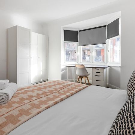Outstanding 2 Bed Apartment In Central Camden Sleeps 6 ロンドン エクステリア 写真