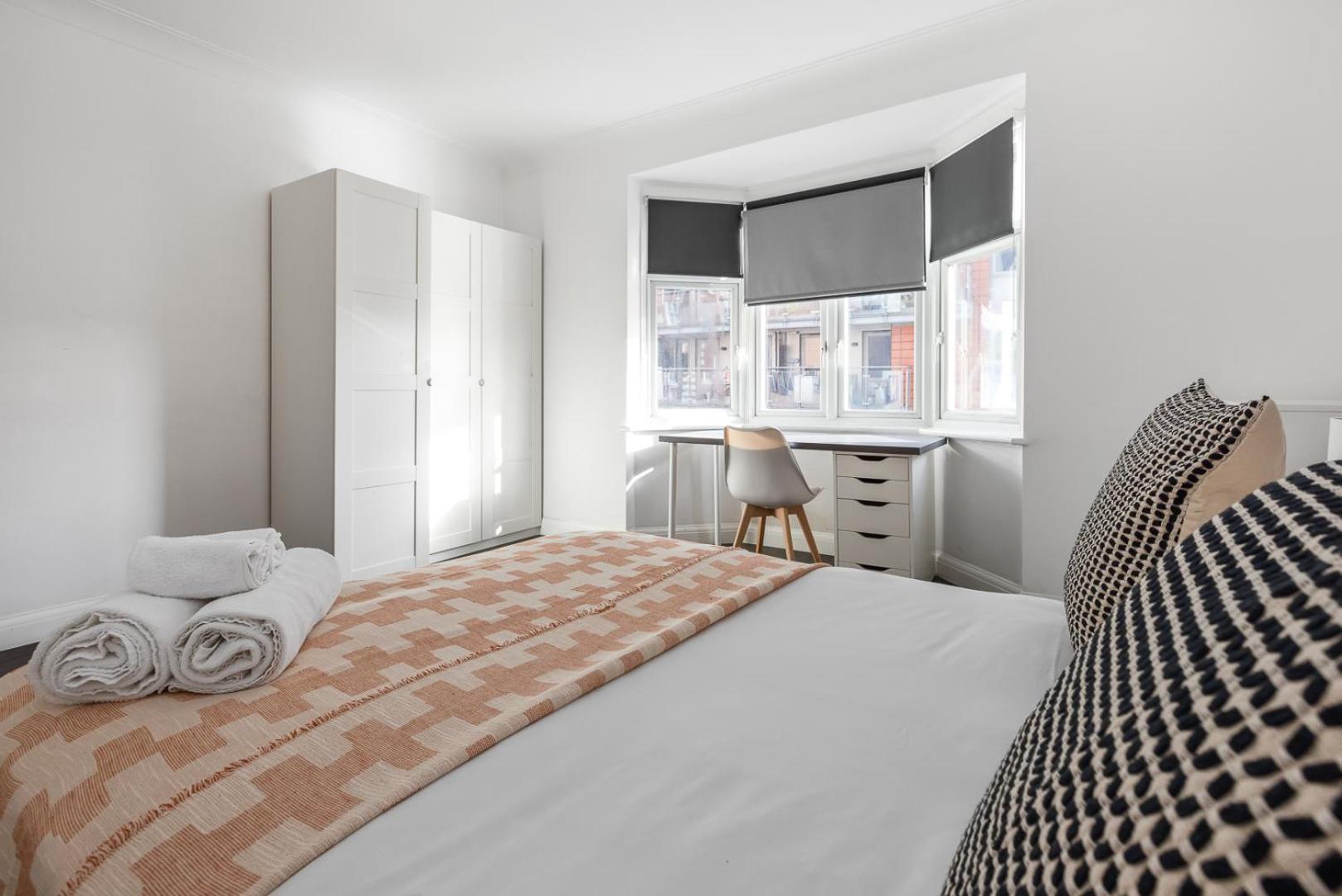 Outstanding 2 Bed Apartment In Central Camden Sleeps 6 ロンドン エクステリア 写真
