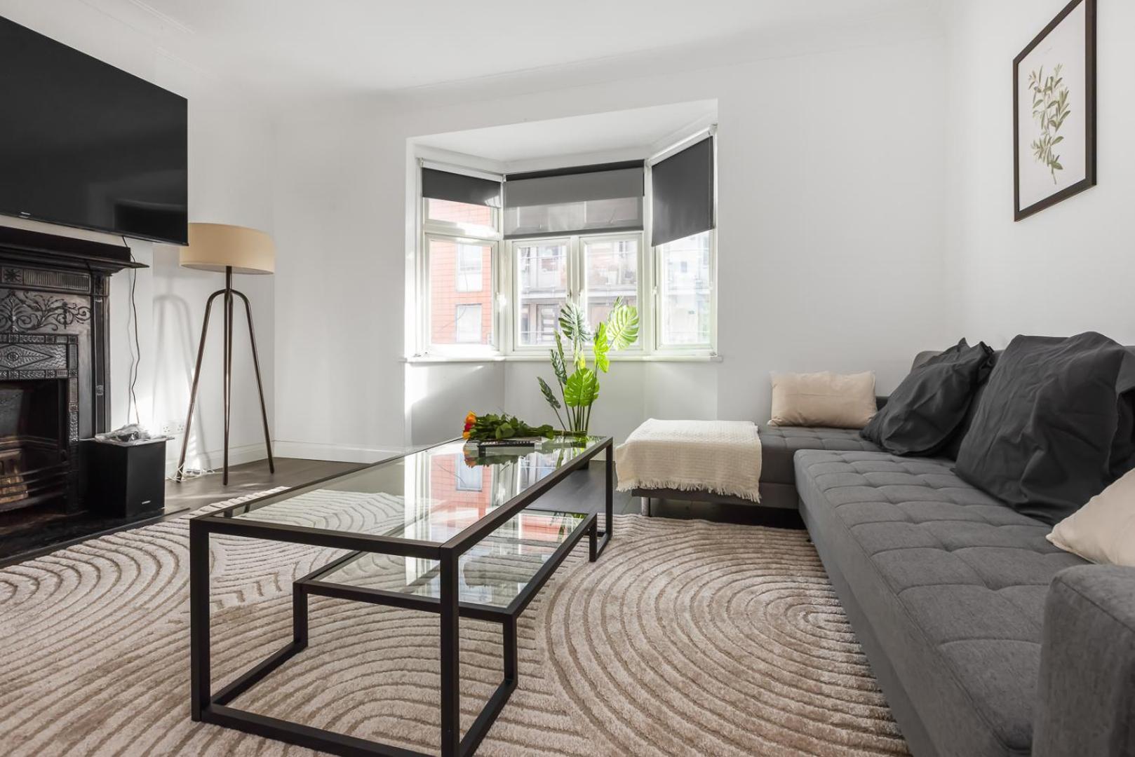 Outstanding 2 Bed Apartment In Central Camden Sleeps 6 ロンドン エクステリア 写真