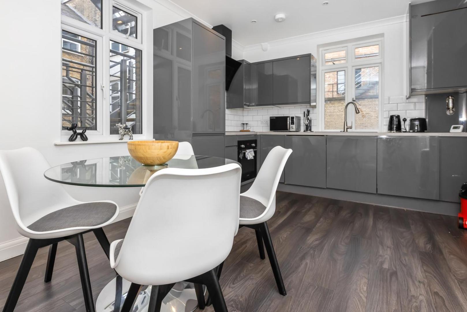 Outstanding 2 Bed Apartment In Central Camden Sleeps 6 ロンドン エクステリア 写真