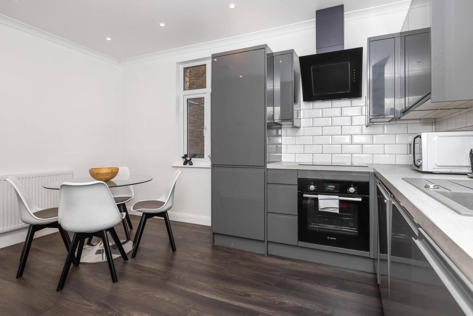 Outstanding 2 Bed Apartment In Central Camden Sleeps 6 ロンドン エクステリア 写真