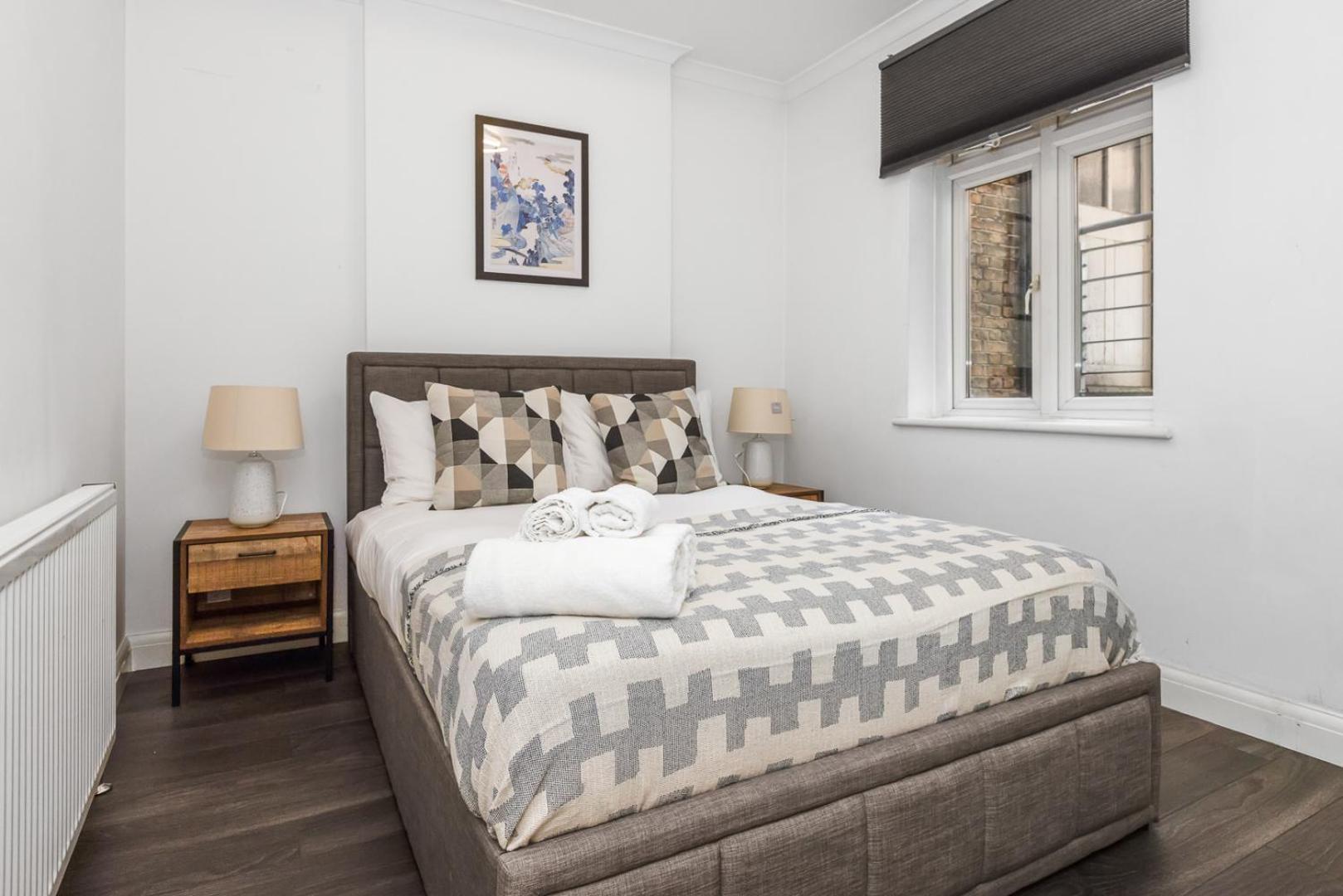 Outstanding 2 Bed Apartment In Central Camden Sleeps 6 ロンドン エクステリア 写真