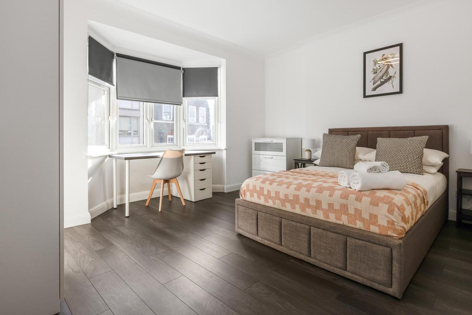Outstanding 2 Bed Apartment In Central Camden Sleeps 6 ロンドン エクステリア 写真